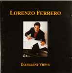 Cover for album: Lorenzo Ferrero, Slovenian RTV Symphony Orchestra, Anton Nanut – Different Views(CD, Album)