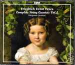 Cover for album: Friedrich Ernst Fesca − Diogenes Quartett – Complete String Quartets Vol. 1