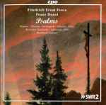 Cover for album: Friedrich Ernst Fesca, Franz Danzi - Wagner · Chudak · Grönegreß · Odinius · Horn · Bachchor Karlsruhe · Camerata 2000 · Bernhard Gärtner – Psalms(CD, Album)