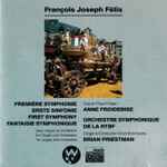 Cover for album: Première Symphonie / Fantaisie Symphonique pour orgue et orchestre(CD, Stereo)