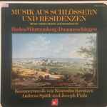 Cover for album: Konradin Kreutzer, Andreas Späth, Josef Fiala (2) – Musik Aus Schlossern Und Residenzen   Baden-Wurttemberg:Donaueschingen