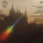 Cover for album: Krommer-Kramář / Triebensee / Fiala, Collegium Musicum Pragense – Partita / Partita Variations / Divertimento