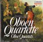 Cover for album: Frantisek Krommer, Josef Fiala (2), Lajos Lencses, Deutsches Streichtrio – Oboen-Quartette (Oboe Quartets)(CD, Album)