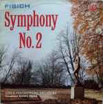 Cover for album: Fibich, Czech Philharmonic Orchestra , Conductor Karel Šejna – Symphony No. 2