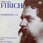 Cover for album: Zdeněk Fibich - Státní Filharmonie Brno, Jiří Waldhans – Symfonie Č. 2 Es Dur