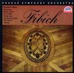 Cover for album: Zdeněk Fibich, Vladimír Válek – Fibich: Předehry A Symfonické Básně(CD, Stereo)