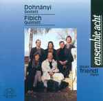Cover for album: Dohnányi, Fibich - Ensemble Acht – Dohnányi - Sextett, Fibich - Quintett(CD, Album)