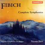 Cover for album: Fibich - Detroit Symphony Orchestra, Neeme Järvi – Complete Symphonies(2×CD, Album, Stereo)