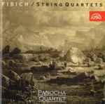 Cover for album: Fibich, Panocha Quartet – String Quartets(CD, Album)