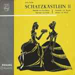 Cover for album: Boccherini, Drdla, Haydn, Fibich – Aus Dem Schatzkästlein II