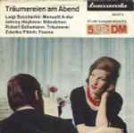 Cover for album: Luigi Boccherini, Jonny Heykens, Robert Schumann, Zdenko Fibich – Träumereien Am Abend