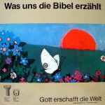Cover for album: Siegfried Fietz / Dieter Stork (2) – Gott Erschafft Die Welt(LP, Album)