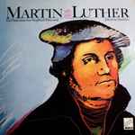 Cover for album: Siegfried Fietz, Johannes Jourdan – Martin Luther Oratorium