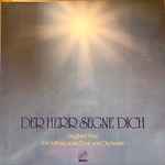 Cover for album: Siegfried Fietz Mit Botho-Lucas-Chor – Der Herr Segne Dich(LP, Album, Stereo)