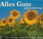 Cover for album: Alles Gute Zum Geburtstag(CD, Single)