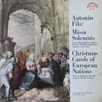 Cover for album: Missa Solemnis / Christmas Carols Of European Nations