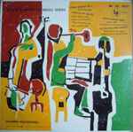 Cover for album: Leon Kirchner, The American Art Quartet, Irving Fine, Juilliard String Quartet – Kirchner: String Quartet No. 1; Fine: String Quartet (1952)