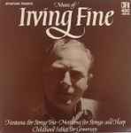 Cover for album: Music Of Irving Fine(LP)