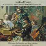 Cover for album: 12 Sonaten Für Streicher Und Basso Continuo (London Und Amsterdam 1688)(CD, Album)