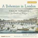 Cover for album: Gottfried Finger, Duo Dorado (2) – A Bohemian In London(CD, Album)