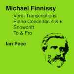 Cover for album: Michael Finnissy, Ian Pace (2) – Verdi Transcriptions