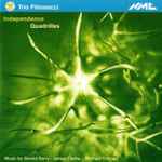 Cover for album: Trio Fibonacci - Gerald Barry · James Clarke (3) · Michael Finnissy – Independence Quadrilles(CD, )