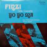 Cover for album: Finzi, Yo-Yo Ma, Royal Philharmonic Orchestra, Vernon Handley – Cello Concerto
