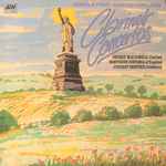 Cover for album: Gerald Finzi · Aaron Copland – George MacDonald (6), Northern Sinfonia, Steuart Bedford – Clarinet Concertos(LP, Stereo)