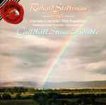 Cover for album: Richard Stoltzman, Finzi, Ashmore, Guildhall String Ensemble – Clarinet Concerto • Five Bagatelles / Four Seasons • Greensleeves
