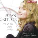 Cover for album: Susan Gritton - Britten, Finzi, Delius - BBC Symphony Orchestra, Edward Gardner – Susan Gritton Sings Britten Finzi Delius(CD, Album)