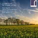 Cover for album: Gerald Finzi, Finzi Quartet, Marcus Farnsworth, Robert Plane, Ruth Bolister – By Footpath And Stile(CD, Album)