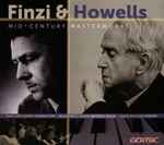 Cover for album: Finzi & Howells, Dale Adelmann, All Saints' Choir Beverly Hills, Craig Phillips (6) – Mid-Century Masterworks(CD, Album)
