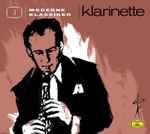 Cover for album: Poulenc, Finzi, Lutoslawski, Bernstein – Moderne Klassiker: Klarinette(CD, Compilation)