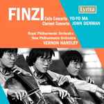 Cover for album: Cello Concerto - Clarinet Concerto(CD, Compilation)
