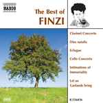 Cover for album: The Best Of Finzi(CD, Album, Compilation)