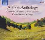 Cover for album: A Finzi Anthology (Clarinet Concerto • Cello Concerto • Choral Works • Songs)(8×CD, Compilation)