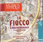 Cover for album: J.H. Fiocco, Cristina Miatello, Sergio Foresti, Ensemble 