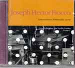 Cover for album: Joseph Hector Fiocco, Greta de Reyghere, Jan van der Crabben, Groupe C – Lamentationes Hebdomadae Sanctae(CD, Album)