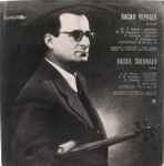 Cover for album: Vassil Chernaev - J. H. Fiocco / F. M. Veracini / F. Schubert / P. Hristoskov – Recital Of Vassil Chernaev(LP, Mono)