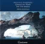 Cover for album: Niccolò Fiorenza - Festa Rustica – Concerti Per Flauto(CD, Stereo)