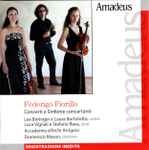 Cover for album: Federigo Fiorillo, Accademia D'Archi Arrigoni, Domenico Mason – Concerti E Sinfonie Concertanti(CD, Album)