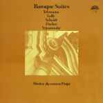 Cover for album: Telemann / Lully / Scheidt / Fischer / Vejvanovský - Musica da Camera Praga – Baroque Suites