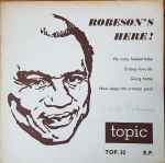 Cover for album: Goin' HomePaul Robeson – Robeson's Here!