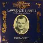 Cover for album: Lawrence Tibbett – From Broadway To Hollywood(CD, Compilation)