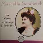 Cover for album: I Heard A CryMarcella Sembrich – Marcella Sembrich: the Victor recordings, 1908-19(2×CD, Compilation)