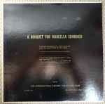 Cover for album: I Heard A CryMarcella Sembrich – A Bouquet For Marcella Sembrich(LP, Compilation, Mono)
