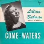 Cover for album: So Near To GodLillian Buhman – Come To The Waters(LP, Album)