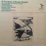 Cover for album: The Music Of Nicolas Flagello Vol. III(LP)