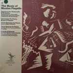 Cover for album: Music Of Nicolas Flagello Vol. II(LP)