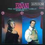 Cover for album: Verdi - Price, Bergonzi, Sereni, Flagello, Schippers – Ernani
